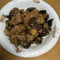 たちんぺ's cooksnap of when they made 子供もOK♪辛くないけどコク旨！麻婆茄子.