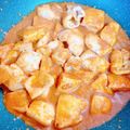 プー♡'s cooksnap of when they made ご飯に合う♡鶏胸肉の味噌にんにく焼き.