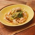 Yui_Tokari's cooksnap of when they made 鶏むね肉で♪ やわらか＆ジューシィな酢鶏.