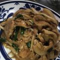 クックCW1FLQ☆'s cooksnap of when they made 本格！お肉たっぷり肉ニラ炒め.