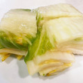 attchen's cooksnap of when they made おばあちゃんの♡白菜 漬物.