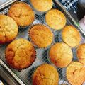 さぁゆぅ～'s cooksnap of when they made バナナとクリームチーズのマフィン.