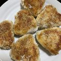 ☺︎n☺︎'s cooksnap of when they made フライパンで簡単バター醤油の焼きおにぎり.