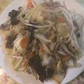 KENO1227's cooksnap of when they made 五目あんかけ焼きそば.