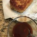 saki1010's cooksnap of when they made 海外でとんかつソースの作り方.