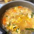 くまさん0823's cooksnap of when they made 簡単絶品！旨辛スープ.