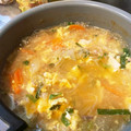 くまさん0823's cooksnap of when they made 簡単絶品！旨辛スープ.