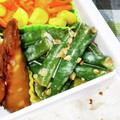 DORA＊DORA's cooksnap of when they made 10分でできる！いんげんのうま辛マヨ和え.