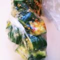 あさここなっつ's cooksnap of when they made ウマイ！きゅうりのピリ辛漬物.