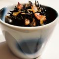 E吉☆'s cooksnap of when they made 癖になる♪ベーコンバターの洋風ひじき炒め.