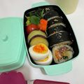 nyoeasy___'s cooksnap of when they made 【簡単】キンパ.