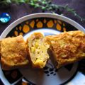 haruku221's cooksnap of when they made お弁当に！コーン入り玉子焼き.