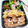 えリﾋﾟｮﾝ★'s cooksnap of when they made 節分 簡単 鬼さんのキャラ弁.