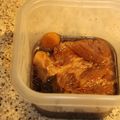 Mawaru7's cooksnap of when they made 平凡な煮豚♪.