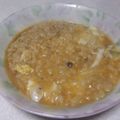きらり流れ星's cooksnap of when they made 栄養満点！優しい味の味噌おじや。.
