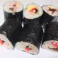 きらり流れ星's cooksnap of when they made 恵方巻♪ノーマルのり巻き(中巻き).