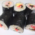 きらり流れ星's cooksnap of when they made 恵方巻♪ノーマルのり巻き(中巻き).