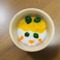 べちちゃん's cooksnap of when they made 離乳食☆初期 ～こおにで節分～.