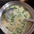 はるくん１'s cooksnap of when they made キャベツとわけぎとブロッコリーのお味噌汁.