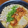 低カロ探検隊's cooksnap of when they made 一人鍋でたこ焼き鍋.
