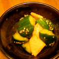 ななまま's cooksnap of when they made きゅうりの簡単中華漬け♪佐賀の味♪.