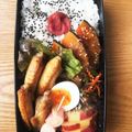えこママっぺ's cooksnap of when they made 【主夫的】肉巻きカボチャの照り焼き♪.