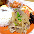 YUH♡ママ's cooksnap of when they made 大根と牛肉のゆず胡椒炒め煮.