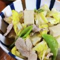 低カロ探検隊's cooksnap of when they made はくさいと豚肉の炊いたん.