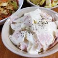 低カロ探検隊's cooksnap of when they made カブのマヨサラダ.