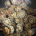 食べまくり's cooksnap of when they made レンコンのカレー炒め☆.