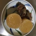 みみふぁん's cooksnap of when they made 圧力鍋でとろける牛すじ大根.