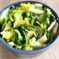 ばぢこ's cooksnap of when they made 白菜と生姜の即席漬け【作り置き】.