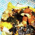 zakkiiM's cooksnap of when they made レンジで簡単！とろ〜り♡マヨチーズ餅.
