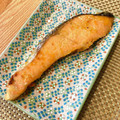 はちぞうさん's cooksnap of when they made 焦げなしふっくら☆鮭の西京焼き.
