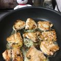 め目め's cooksnap of when they made ササミの梅大葉チーズ焼き.