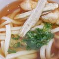 ももあっく's cooksnap of when they made 福岡の定番◆ごぼ天うどん.