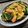 お料理ニャロメ's cooksnap of when they made 市販のソースで簡単ペペロンチーノ焼きそば.