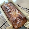 しげその's cooksnap of when they made さわやか味☆レモンケーキ.