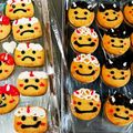 くまえる's cooksnap of when they made 簡単！ クッキーで鬼を作って節分！.