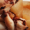 naki1227's cooksnap of when they made イカと大根の煮物.