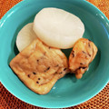 ｊｏｃｏｍｏｍｏｌａ's cooksnap of when they made 大根toがんもの白だし煮.