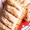 りりぽろ's cooksnap of when they made 簡単本格アップルパイ　小分けサイズ.