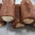まゆみきママ's cooksnap of when they made 節分に☆簡単ミニ恵方巻きクッキー。.