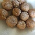 にゃんちゃ_'s cooksnap of when they made 今すぐ！！サーターアンダギー！.