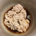 匡史さん's cooksnap of when they made 簡単☆たちポン(真鱈の白子)～昆布ポン酢.