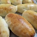 もーり☆☆'s cooksnap of when they made ふわもち最高♡じゃが芋入りコッペパン♡.