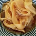 浪花のあっちゃん☆'s cooksnap of when they made かんぴょう煮.