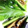 xyzクック's cooksnap of when they made ふわふわ卵とアナゴの手巻き寿司.