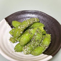 キンプリ's cooksnap of when they made 簡単♡枝豆七変化②コンソメ編♡.