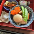ごごんた's cooksnap of when they made 乾物屋のおせち｜切って混ぜるだけ！松前漬.